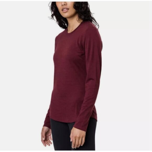 Seg’ments 100% Merino Wool Top / Base Layer Medium - Picture 5 of 6